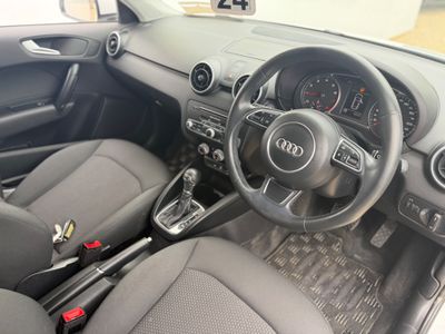 2017 Audi A1