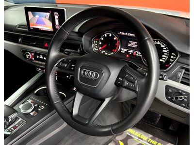 2016 Audi A4 Avant