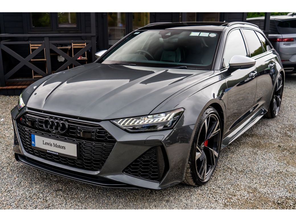 2021 Audi RS6