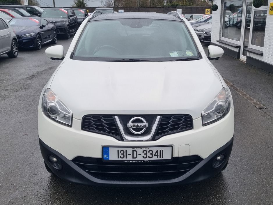 2013 Nissan Qashqai