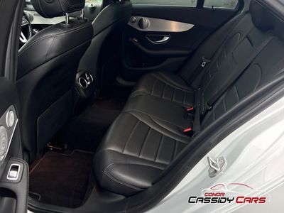 2019 Mercedes-Benz C Class