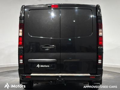2024 Renault Trafic
