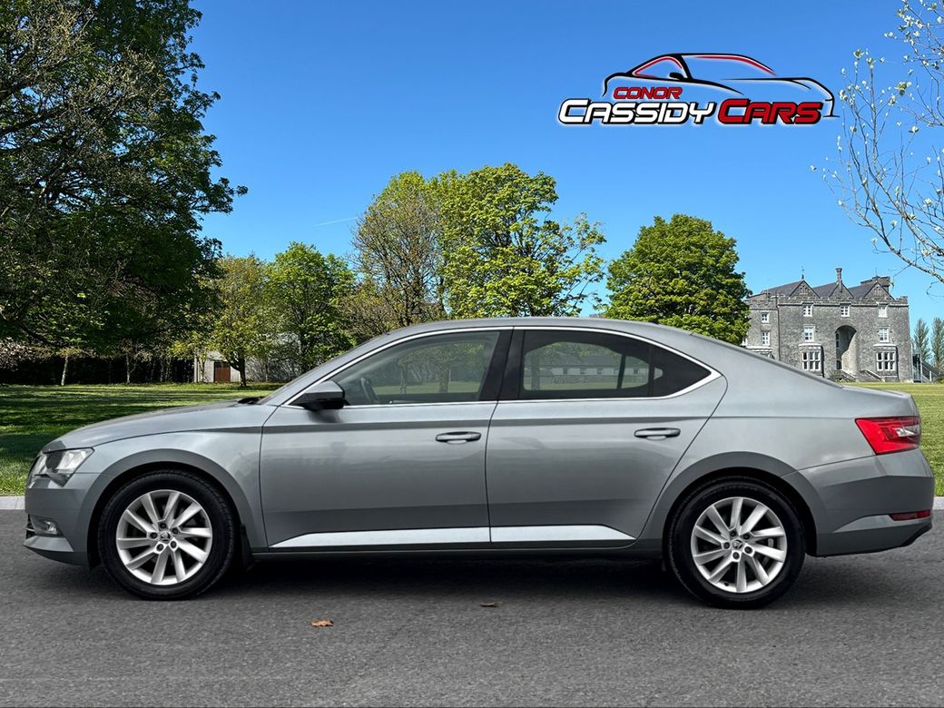 2018 Skoda Superb