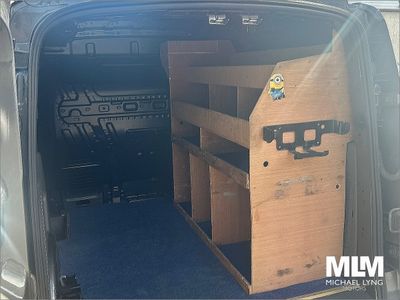 2024 Ford Transit Connect