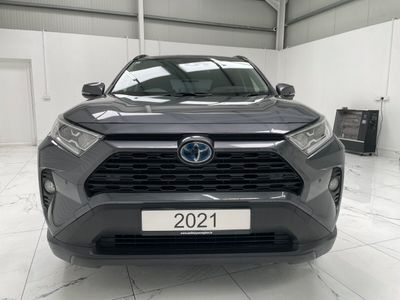 2021 Toyota Rav4