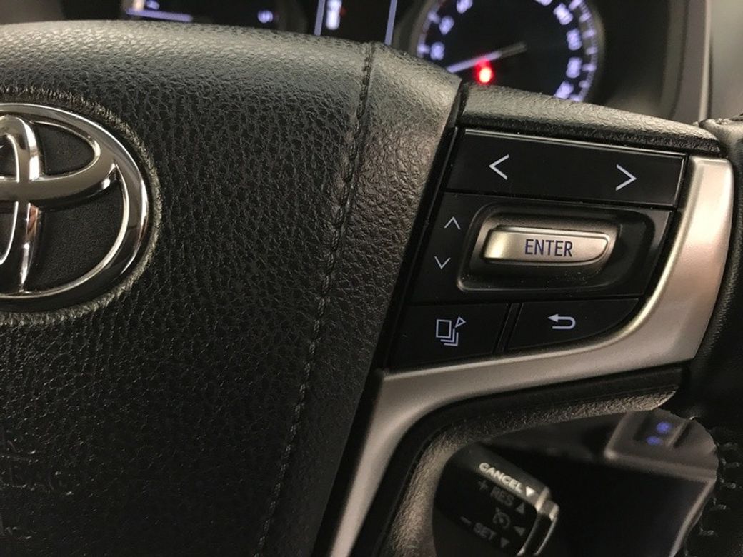 2022 Toyota Landcruiser