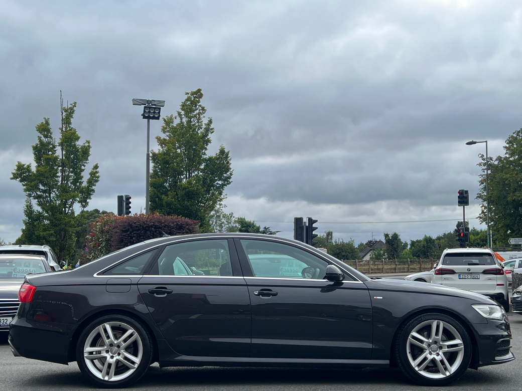 2011 Audi A6