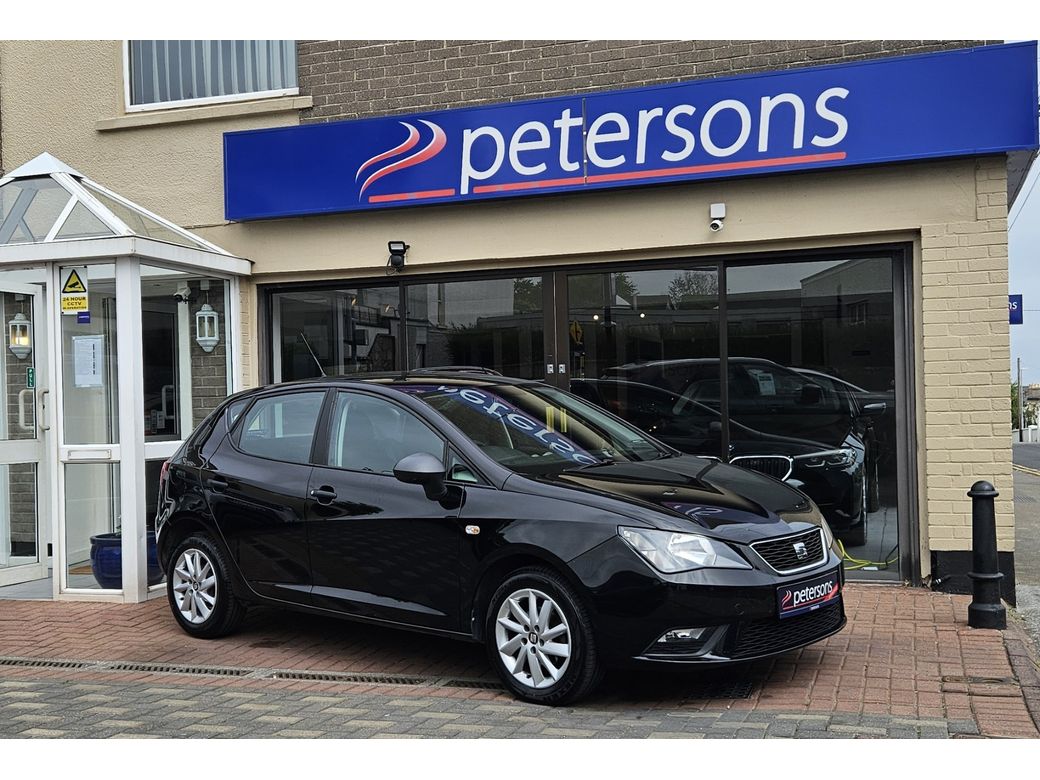2017 SEAT Ibiza