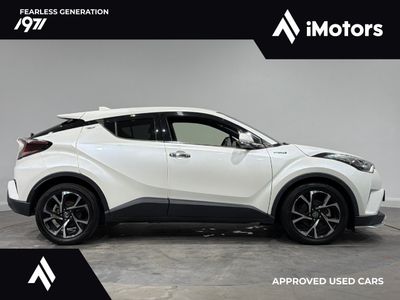 2018 Toyota C-HR