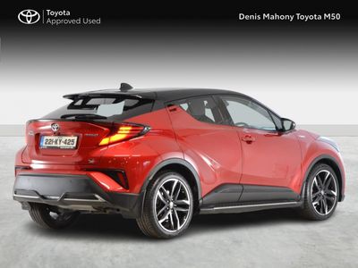 2022 Toyota C-HR