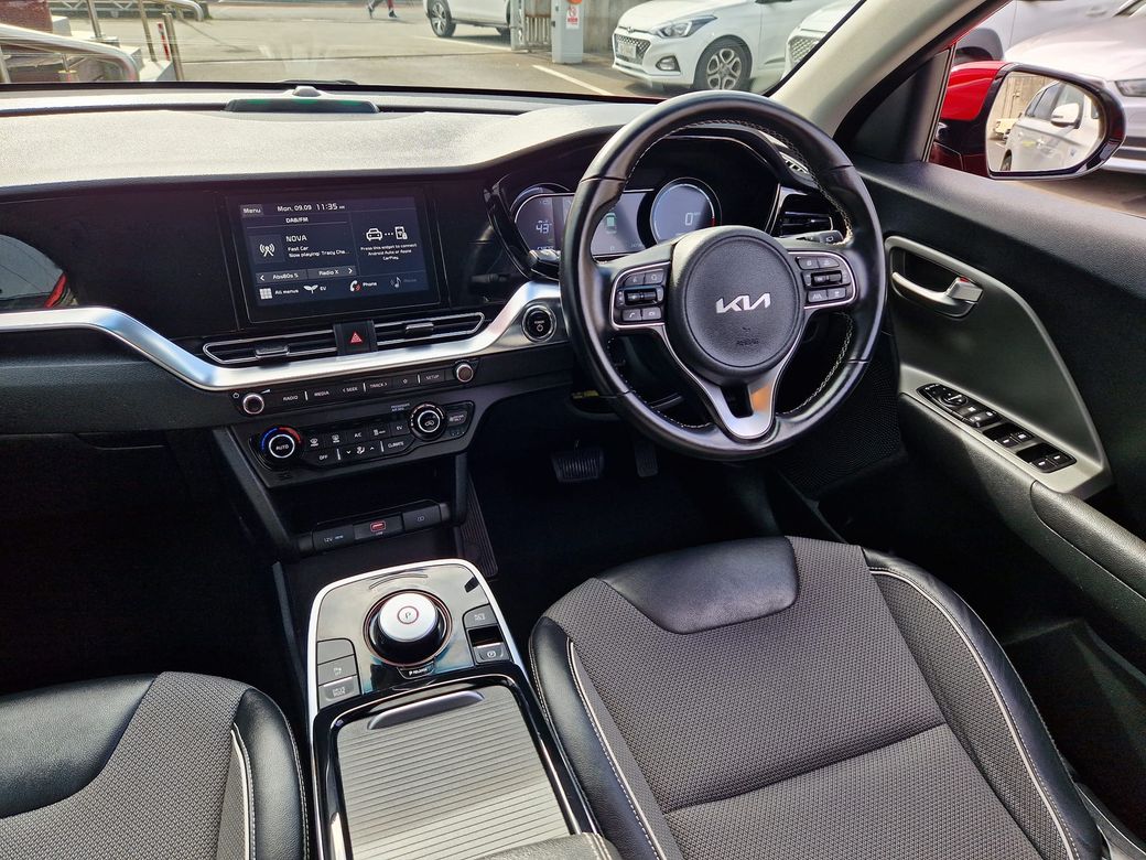 2022 Kia Niro