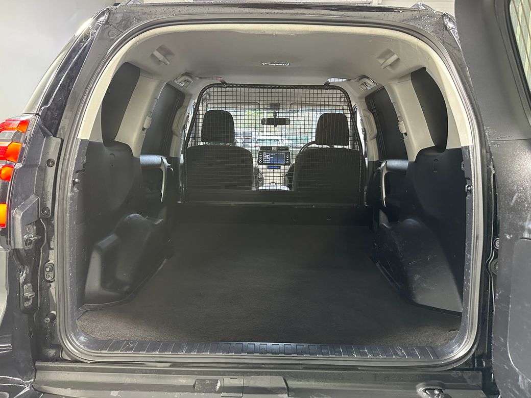 2021 Toyota Landcruiser