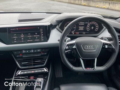 2023 Audi RS e-tron GT