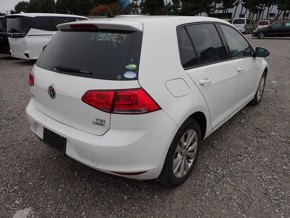 2016 Volkswagen Golf