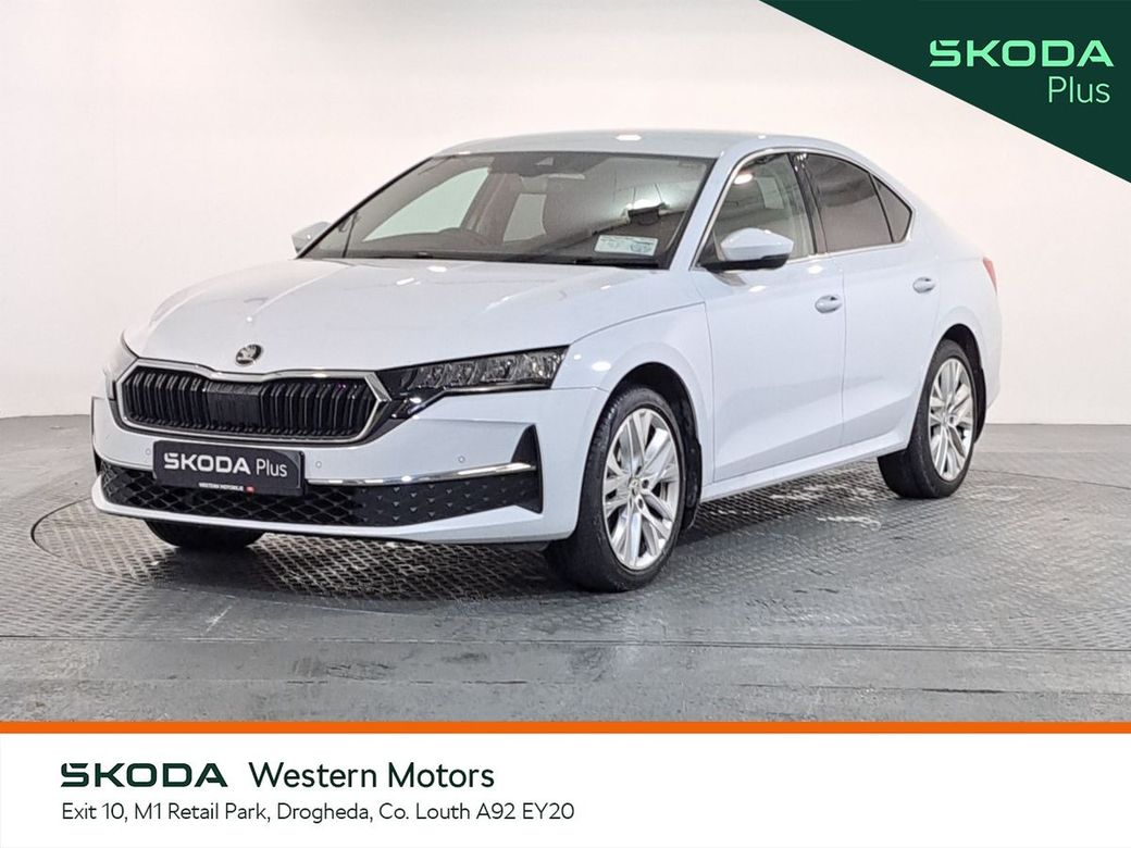 2025 Skoda Octavia