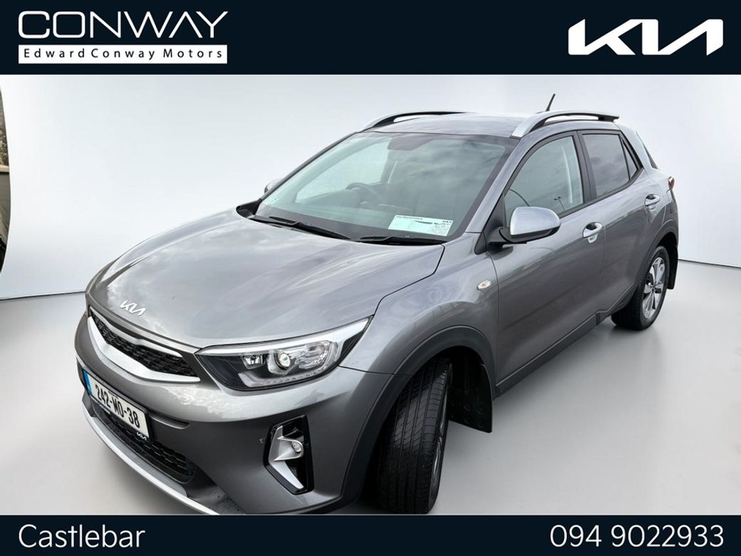 2024 Kia Stonic