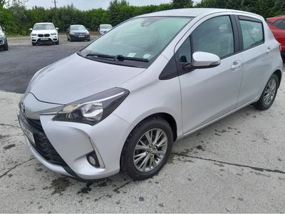 2018 Toyota Yaris