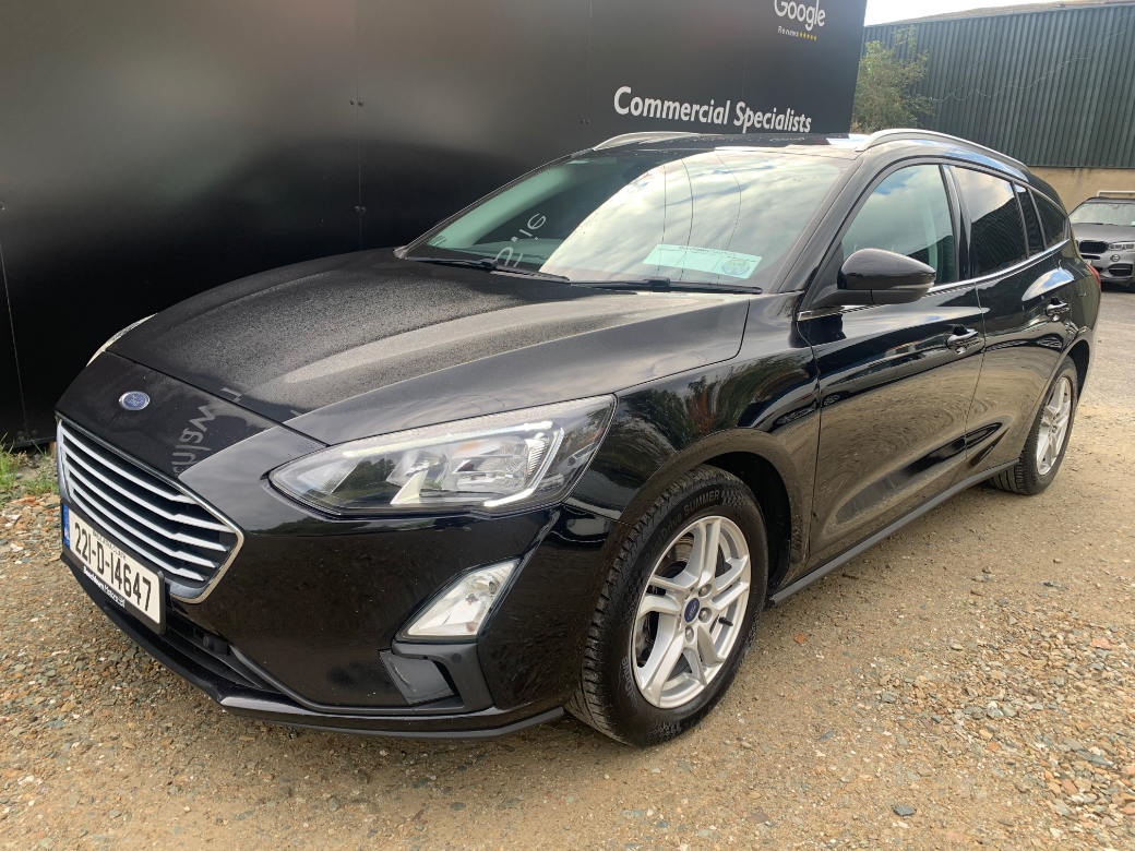 2022 Ford Focus