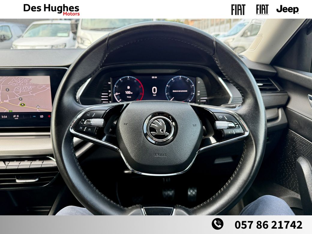 2022 Skoda Octavia