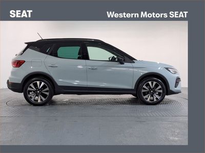 2026 SEAT Arona