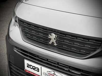 2023 Peugeot Partner
