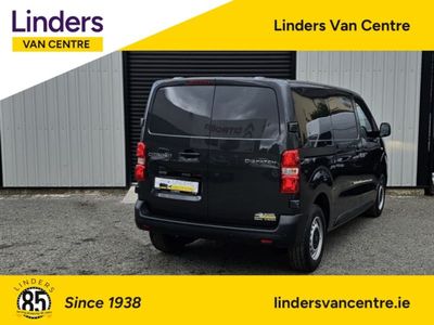 2026 Citroen Dispatch