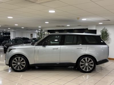 2023 Land Rover Range Rover