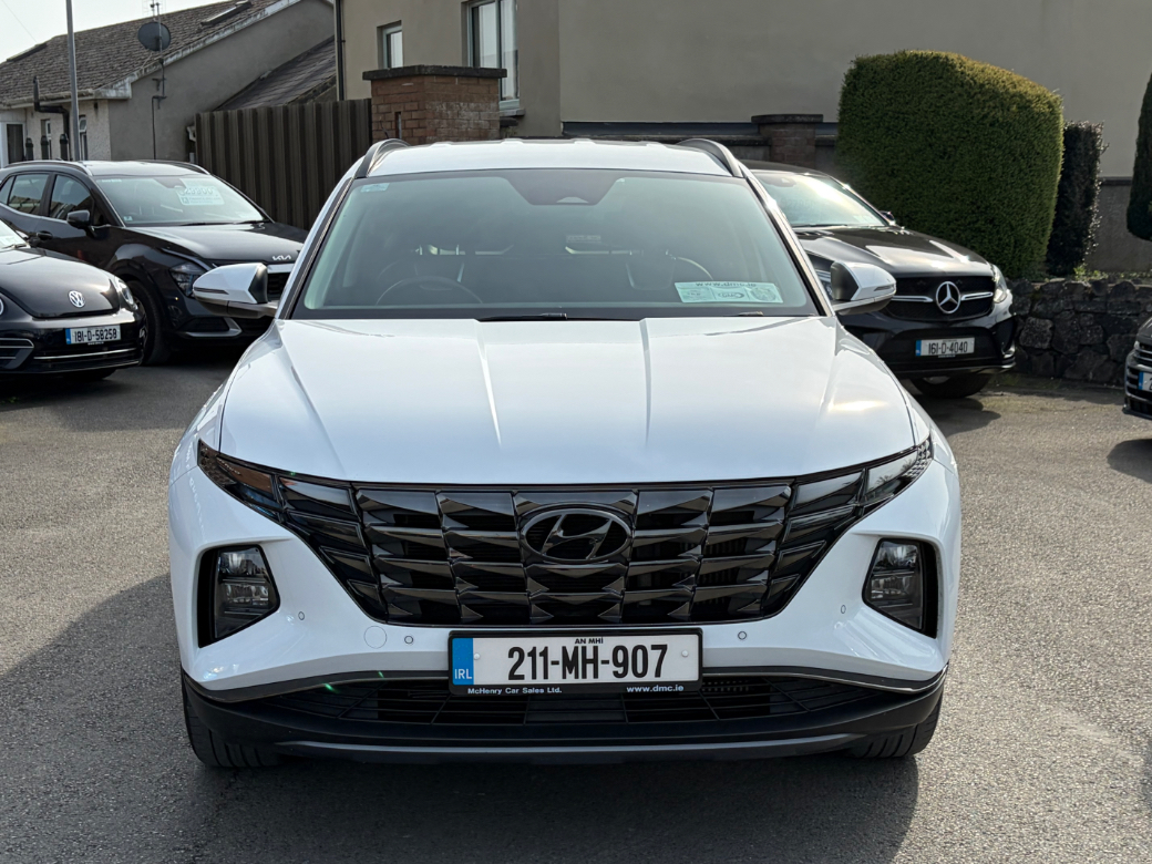 2021 Hyundai Tucson