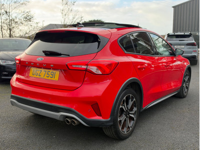 2021 Ford Focus