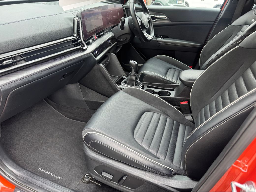 2022 Kia Sportage