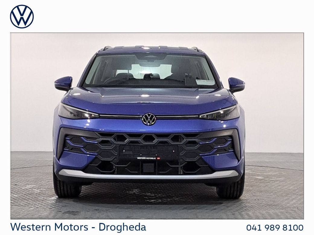 2026 Volkswagen T-Roc