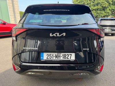 2025 Kia Sportage
