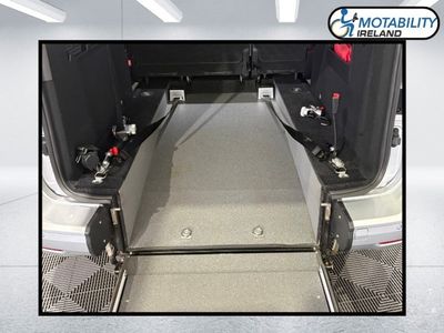 2022 Volkswagen Caddy Maxi Life