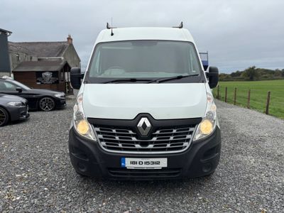 2018 Renault Master