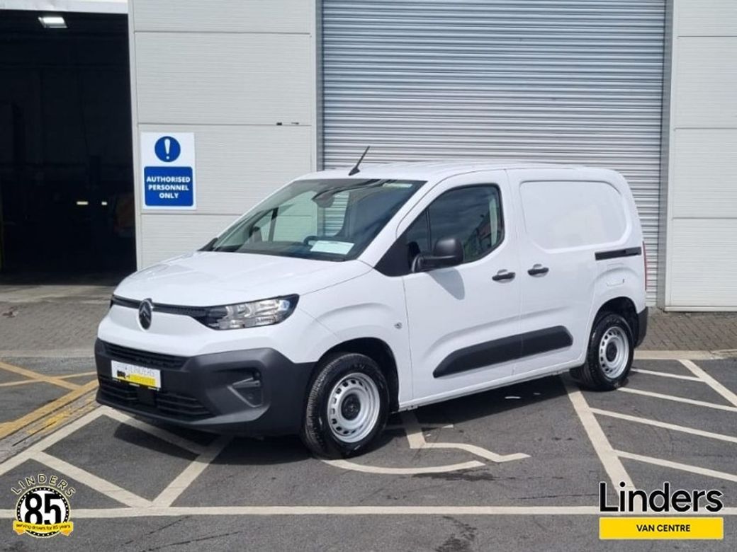 2026 Citroen Berlingo