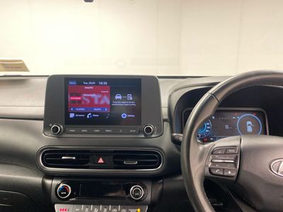 2021 Hyundai Kona