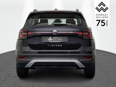 2022 Volkswagen T-Cross