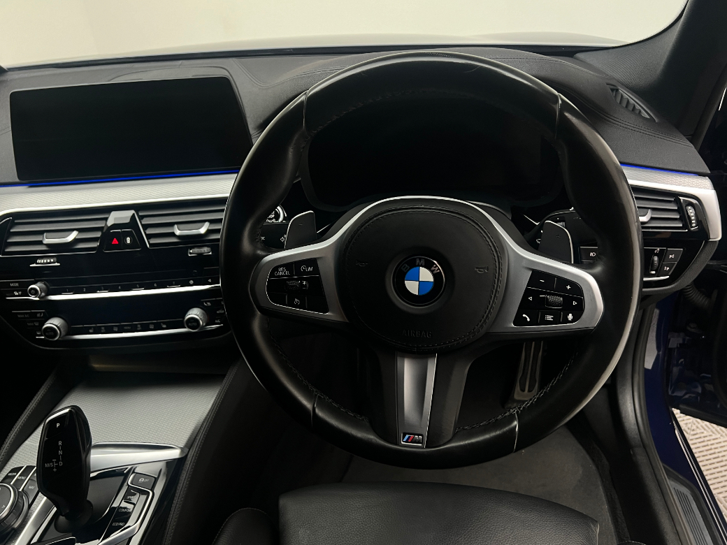 2020 BMW 5 Series