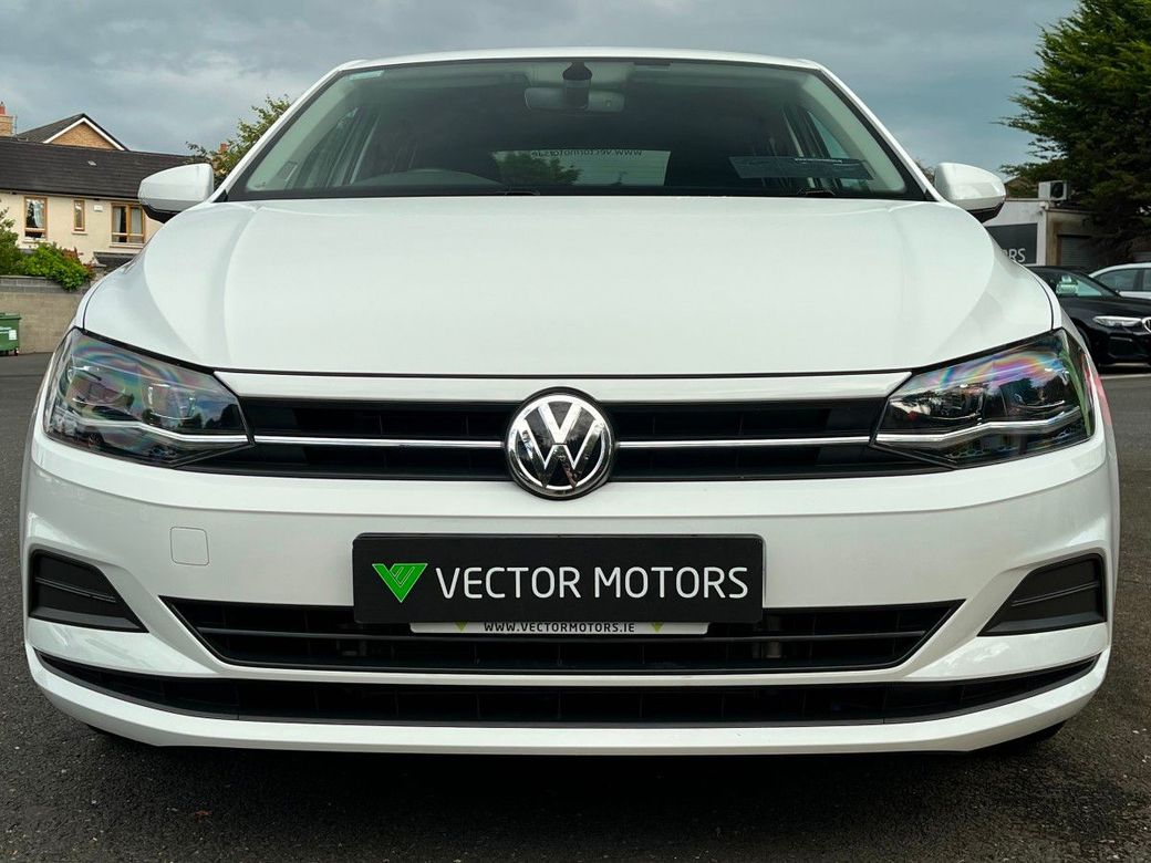 2020 Volkswagen Polo