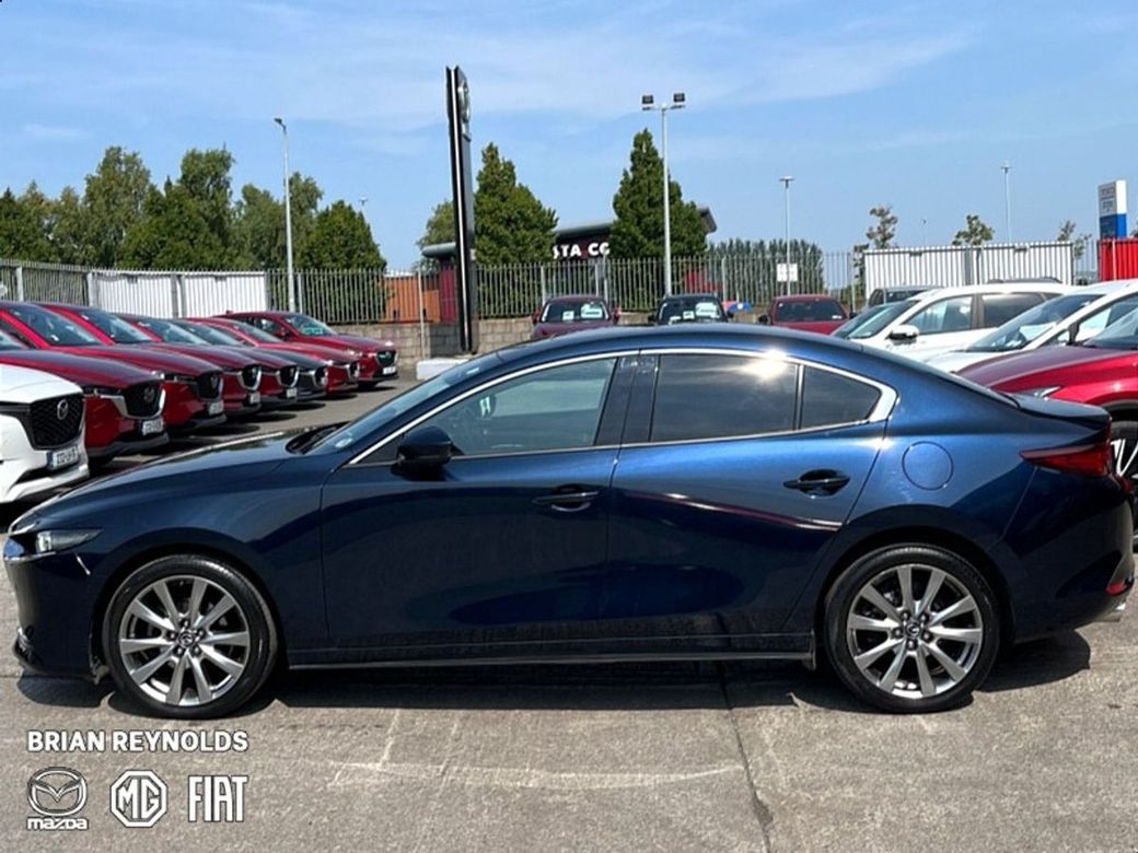2024 Mazda Mazda3