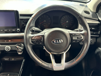 2021 Kia Stonic
