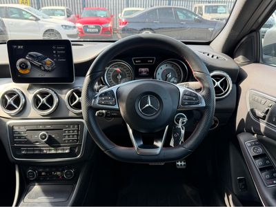 2017 Mercedes-Benz GLA Class