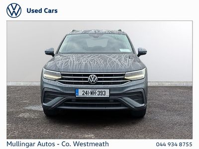 2024 Volkswagen Tiguan