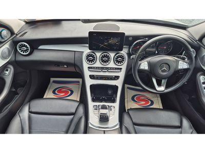 2014 Mercedes-Benz C Class