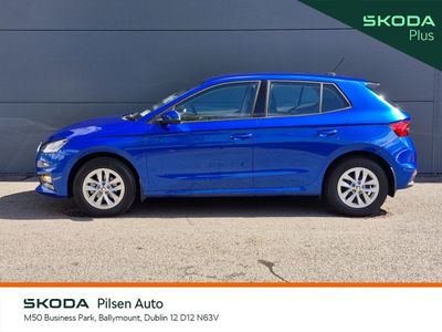 2024 Skoda Fabia