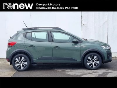 2025 Dacia Sandero Stepway