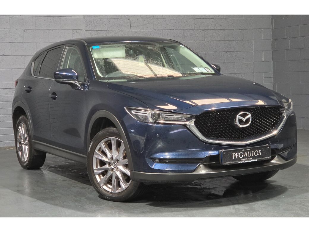 2019 Mazda CX-5