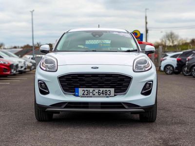2023 Ford Puma