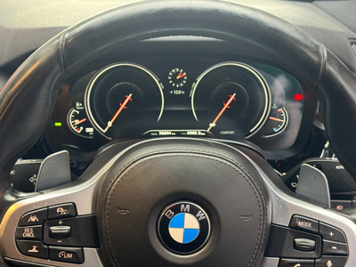 2017 BMW 5 Series