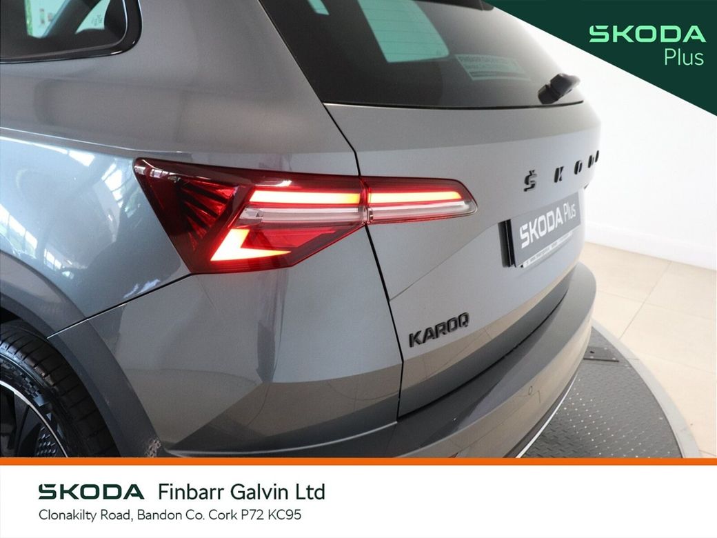 2024 Skoda Karoq